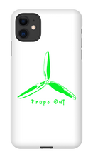 Props Out iPhone Phone Cases