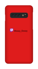 woozy_doozy Samsung Phone Cases