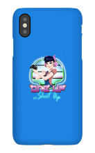 oneuporshutup iPhone Phone Cases