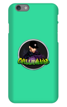 chillionaire_yt iPhone Phone Cases