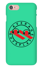 averageguysplay iPhone Phone Cases