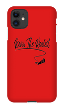 kevintherealest iPhone Phone Cases