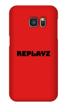 the_real_replayz Samsung Phone Cases