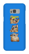 Winston Samsung Phone Case