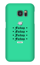 angelprixx Samsung Cases Multi-colour