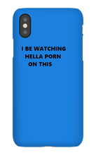 wuvbarbie Porn Collection iPhone Case