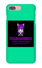 RigsGames iPhone Phone Cases