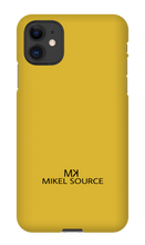 MK 'Mikel Source 2' iPhone Cases