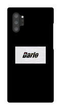 Samsung Hülle Dario Style