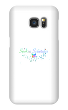 Spoken Scriptures Samsung Phone Cases