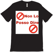 La T-Shirt Non Lo Posso Dire