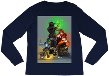 SpellBreak Trios-Long Sleeve Tee