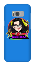 chrisi_van_k Samsung S8 Phone Cases