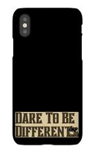 Bear Slogan iPhone Phone Cases