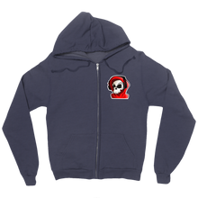xmisguidedkidx Zip Up Hoodie