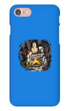 jinzee Forest Reading iPhone Phone Cases