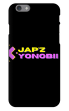 Japz Yonobi iPhone Phone Cases