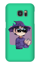 Gameboy Wizard Samsung Case