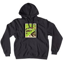 jx_oxbeats Hoodies (No-Zip/Pullover)