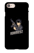 iGamesZ's IPHONE CASE