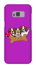Emote phone case