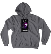 I GOT PACKED UP Hoodies (No-Zip/Pullover)