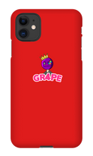 Gr4pe.mp4 phone case