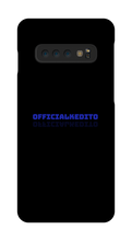 officialkedito Samsung Phone Cases