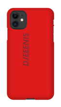 djeeenis iPhone Phone Cases