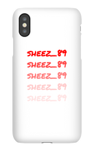 sheez_89 iPhone Phone Cases