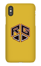 iPhone Phone Case RG Logo