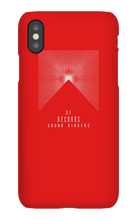 dfrecordsboss iPhone Phone Cases