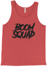 Boom Squad Black Logo Tank