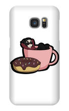 krazymamadrama Samsung Phone Cases
