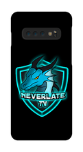neverlatetv Samsung Phone Cases