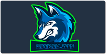 gabaraal_2009 XXL Gaming Mousepad