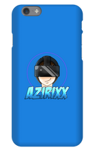 vvvazirixx iPhone Phone Case