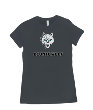 Bionic Wolf Women's T-Shirt