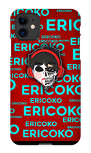 ericoko iPhone Phone Cases