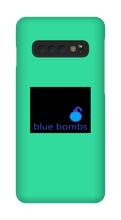 bomberman1234566 Samsung Phone Cases