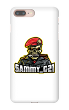 sammy_g21 iPhone Phone Cases