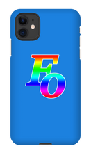 FizzyOwll iPhone Phone Cases