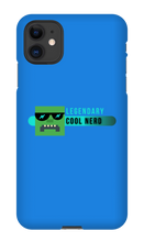 COOL NERDZ PHONE CASE (ZOMBIE)