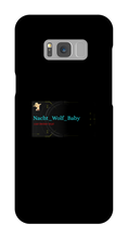nacht_wolf_babywfgfamilie Samsung Phone Cases