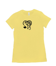 Rose_Syn30 tshirt-women Logo