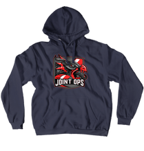 operator_247 Hoodies (No-Zip/Pullover)