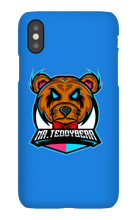 Mr. TeddyBear iPhone Phone Case V4