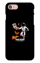 Space Noob iPhone Phone Cases