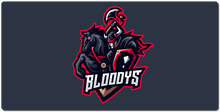 bloodys XXL Gaming Mousepad