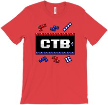 Classic Tetris Brawl T-Shirt